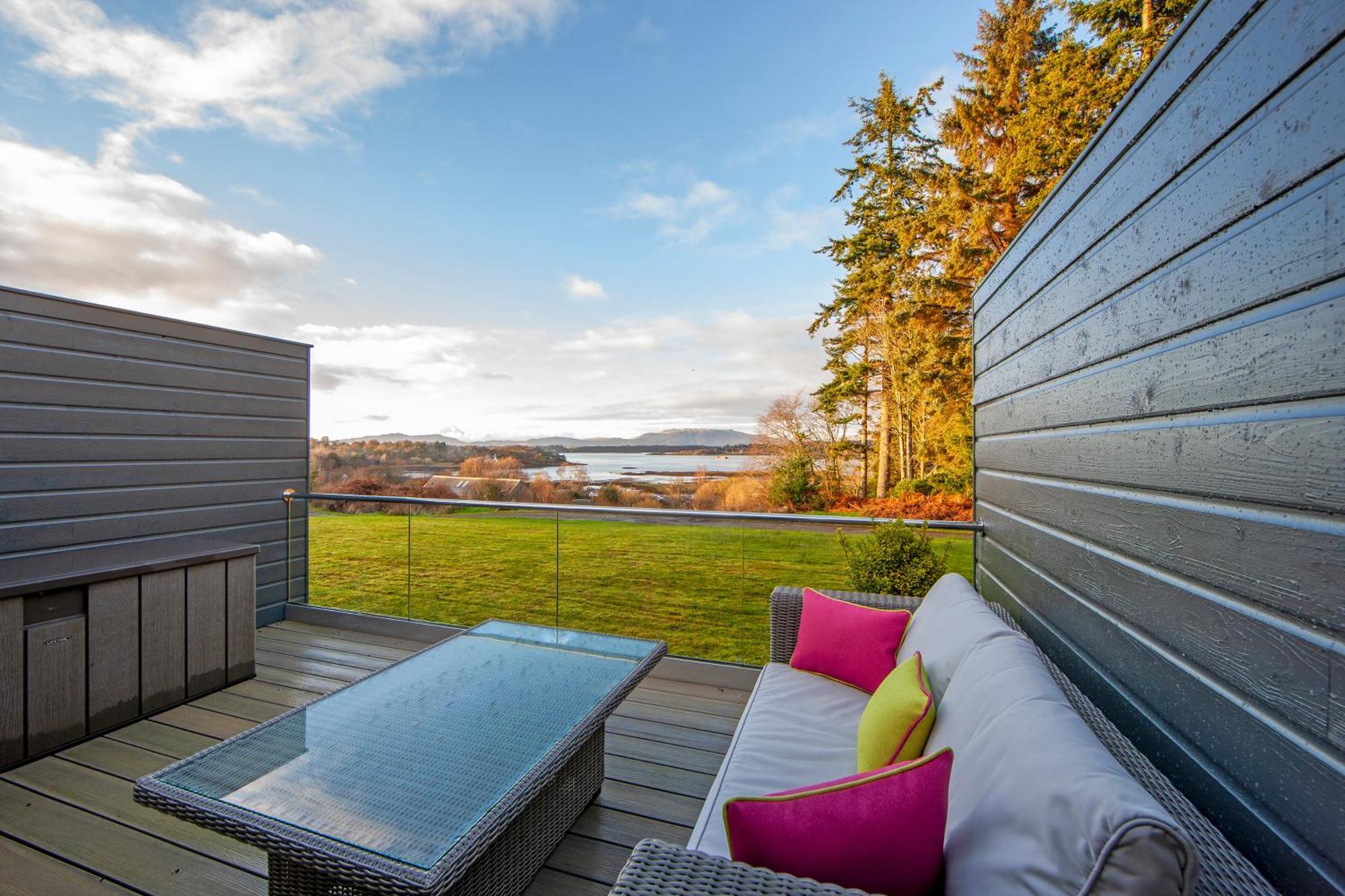 Ardtorna Hotel Benderloch Luaran gambar