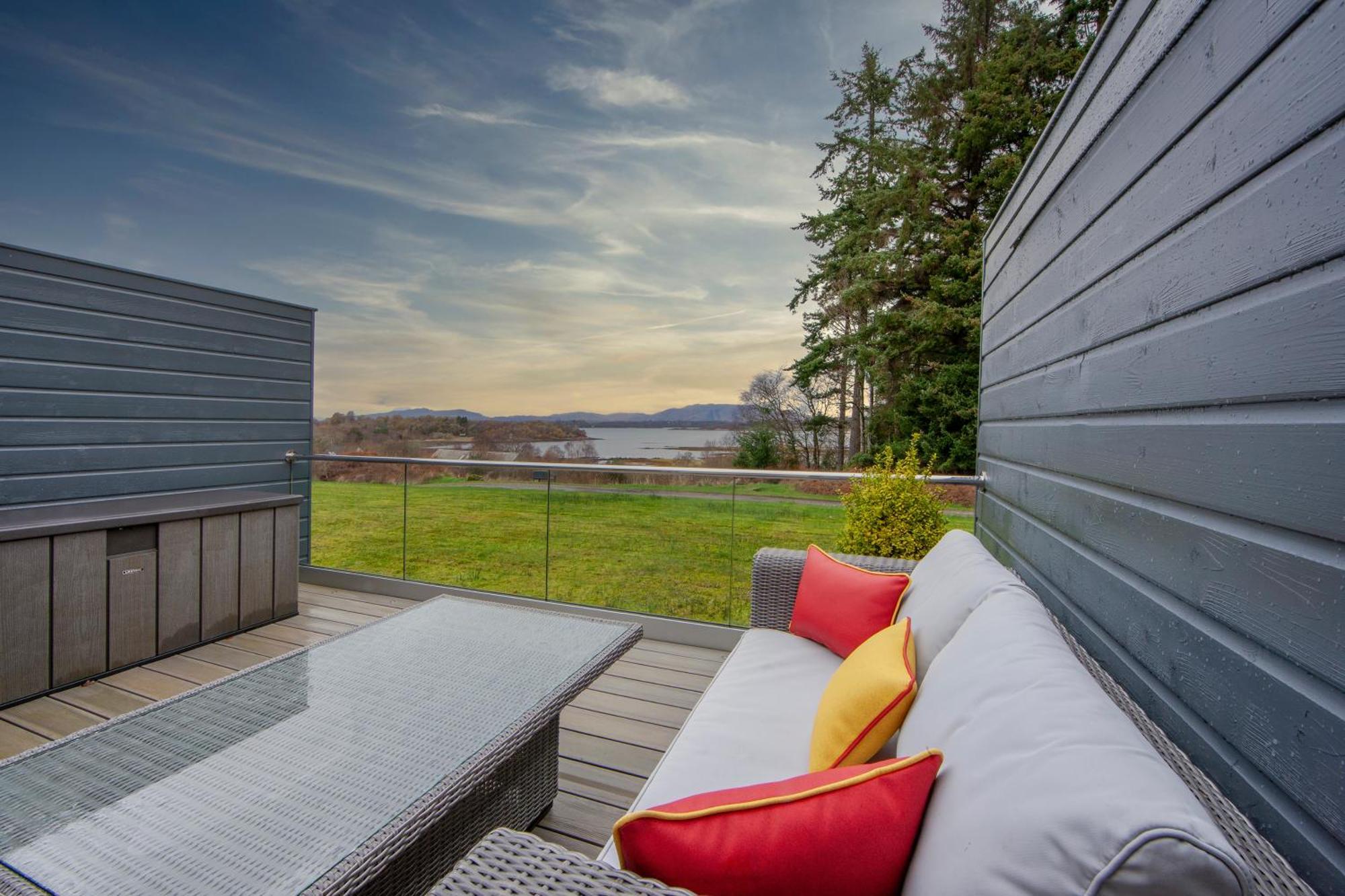Ardtorna Hotel Benderloch Luaran gambar