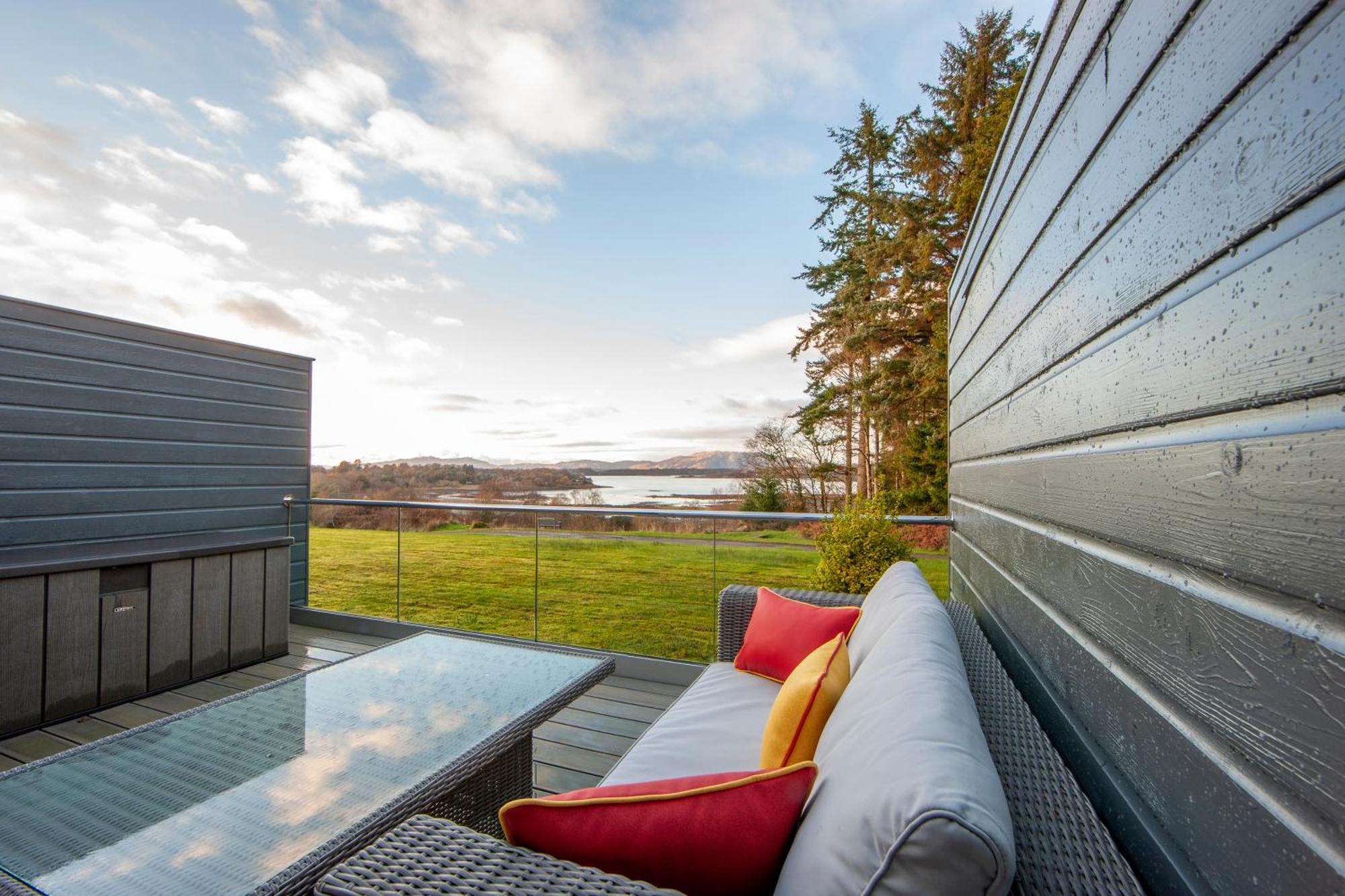 Ardtorna Hotel Benderloch Luaran gambar