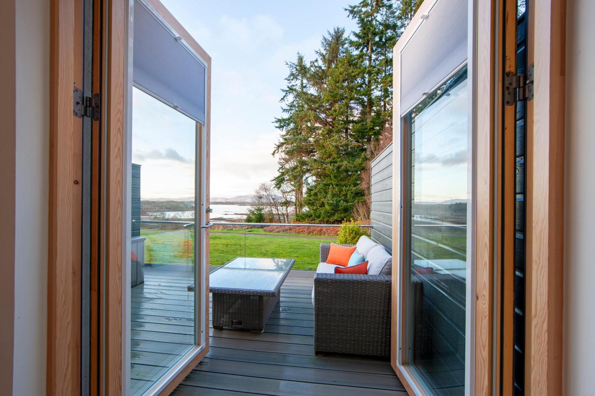 Ardtorna Hotel Benderloch Luaran gambar