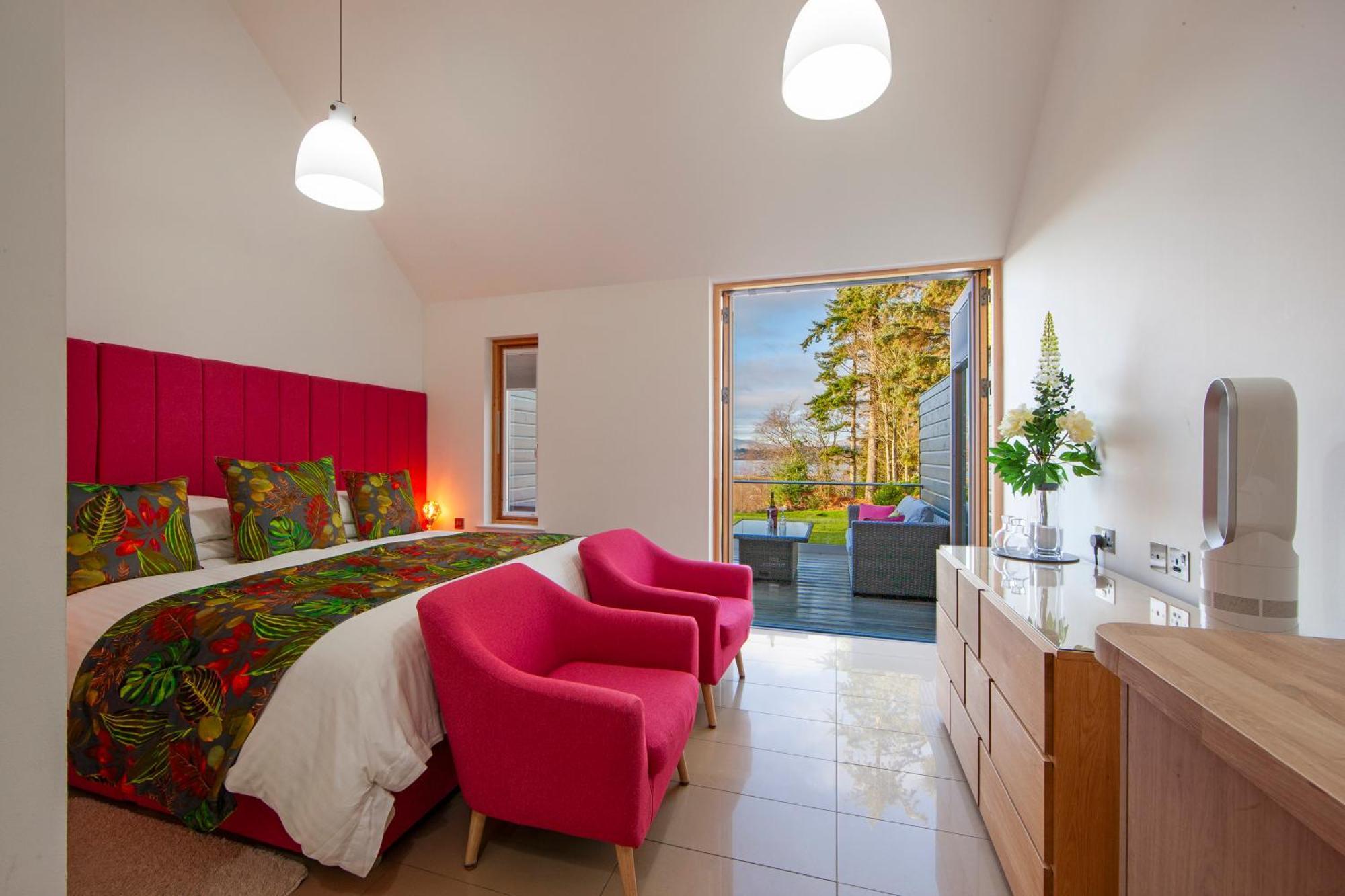Ardtorna Hotel Benderloch Luaran gambar